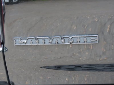 2021 RAM 1500 Laramie 4x4 Crew Cab 57 Box