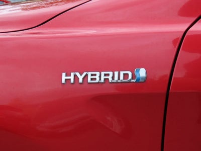 2008 Toyota Camry Hybrid 4dr Sdn (Natl)