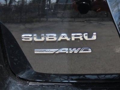 2021 Subaru Crosstrek CVT