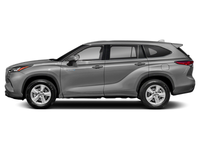 2022 Toyota Highlander Hybrid LE