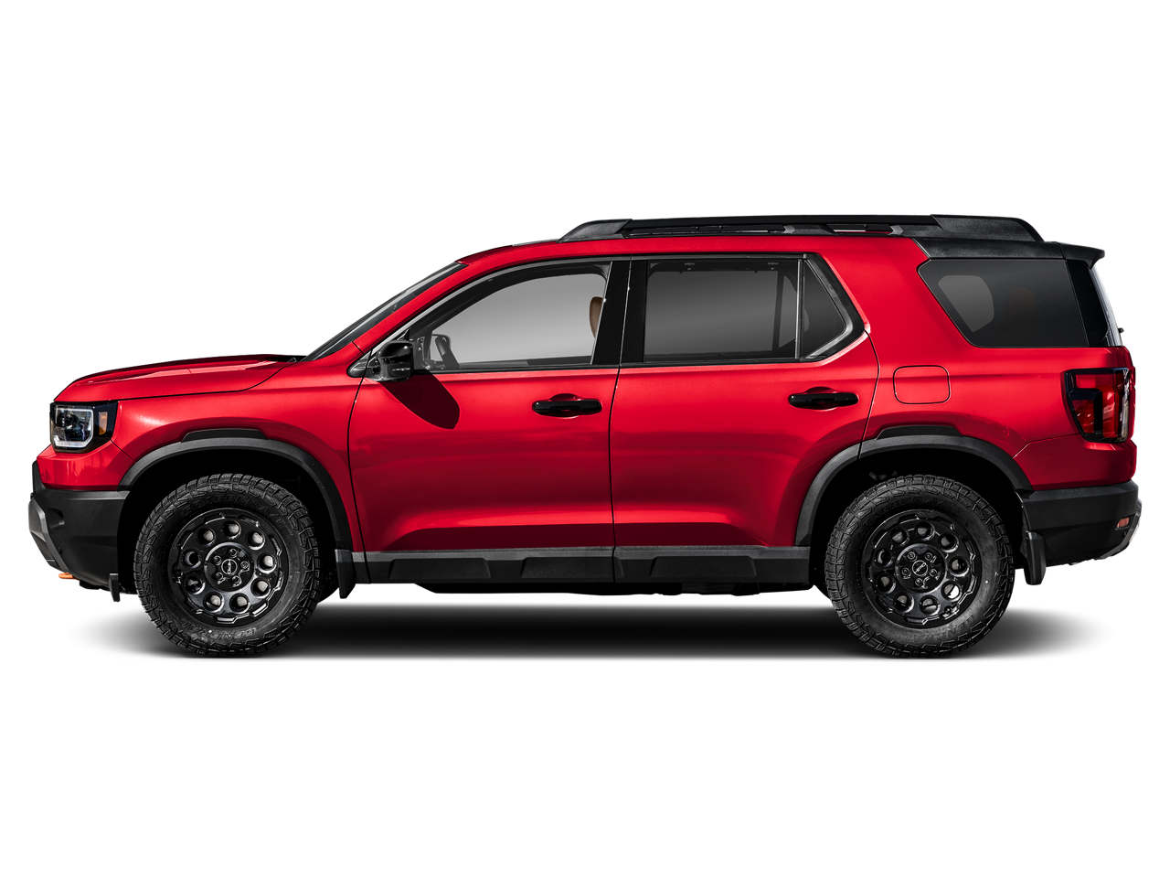 2026 Honda Passport TrailSport Elite photo 3