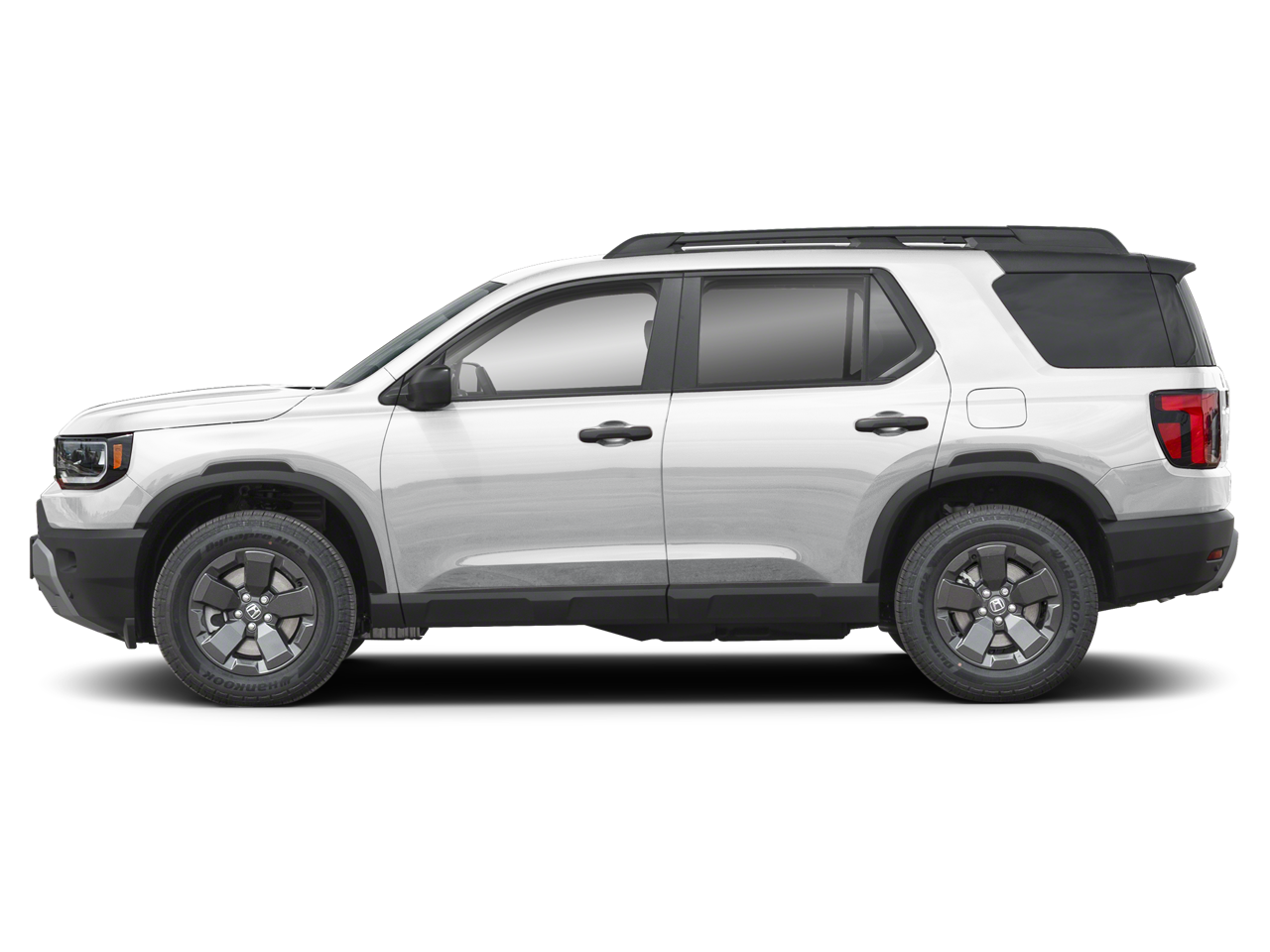 2026 Honda Passport RTL Towing