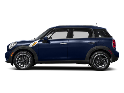 2016 MINI Countryman S