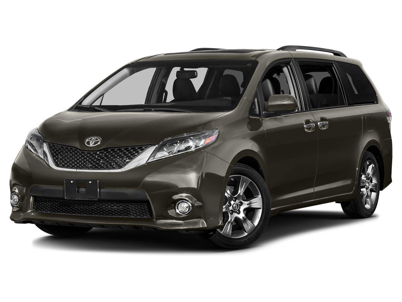 2015 Toyota Sienna SE