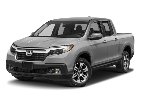 2017 Honda Ridgeline RTL-T