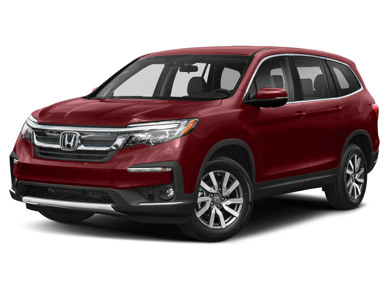 2019 Honda Pilot 4WD EX's photo