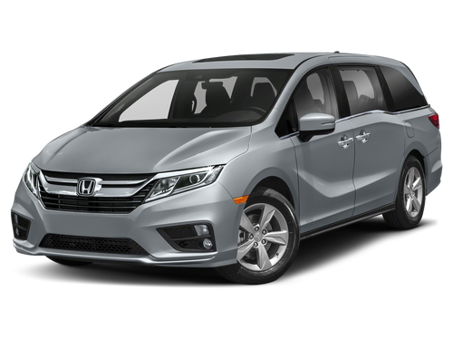2019 Honda Odyssey EX-L w/Navi/RES