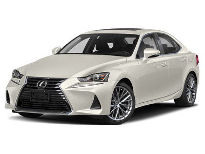 2019 Lexus IS IS 300