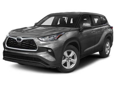 2020 Toyota Highlander LE