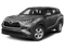 2020 Toyota Highlander LE