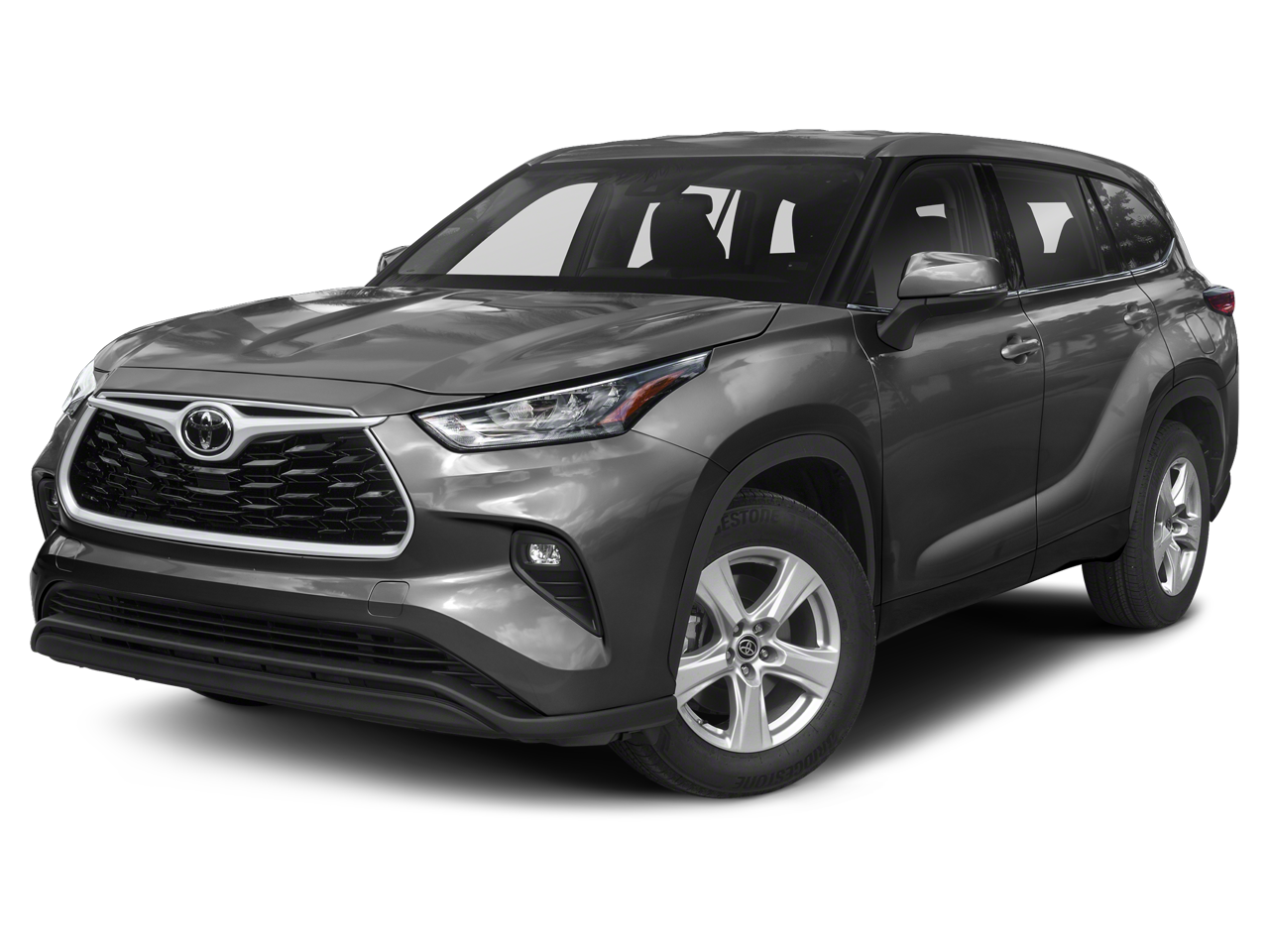 2020 Toyota Highlander LE