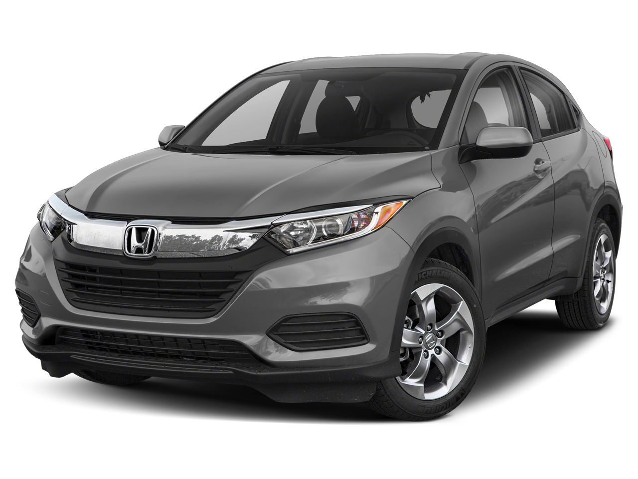 2021 Honda HR-V LX AWD's photo