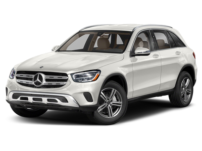 2021 Mercedes-Benz GLC 300 GLC 300