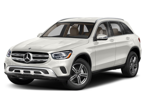 2021 Mercedes-Benz GLC 300 GLC 300
