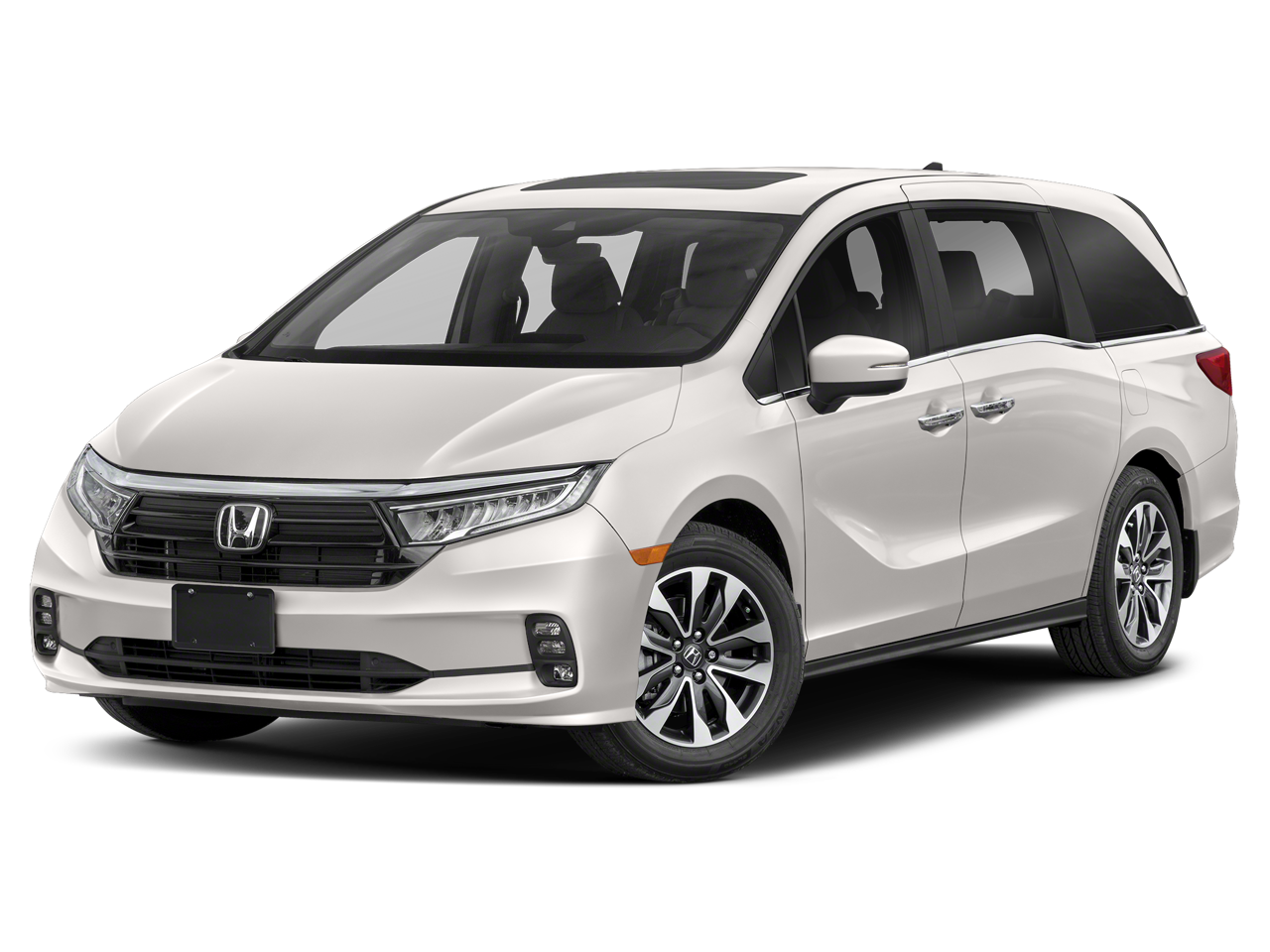 2022 Honda Odyssey EX-L's photo