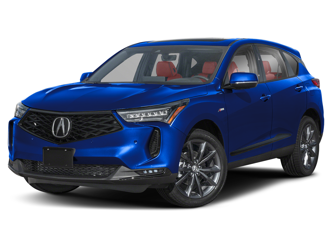 2025 Acura RDX A-Spec Package SH-AWD's photo