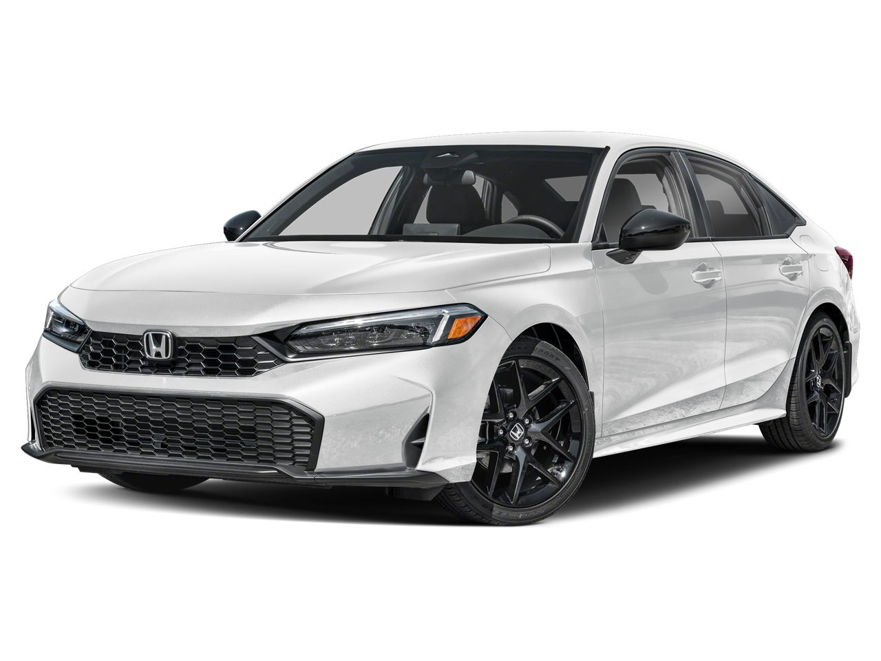 2025 Honda Civic Sport - Photo 1
