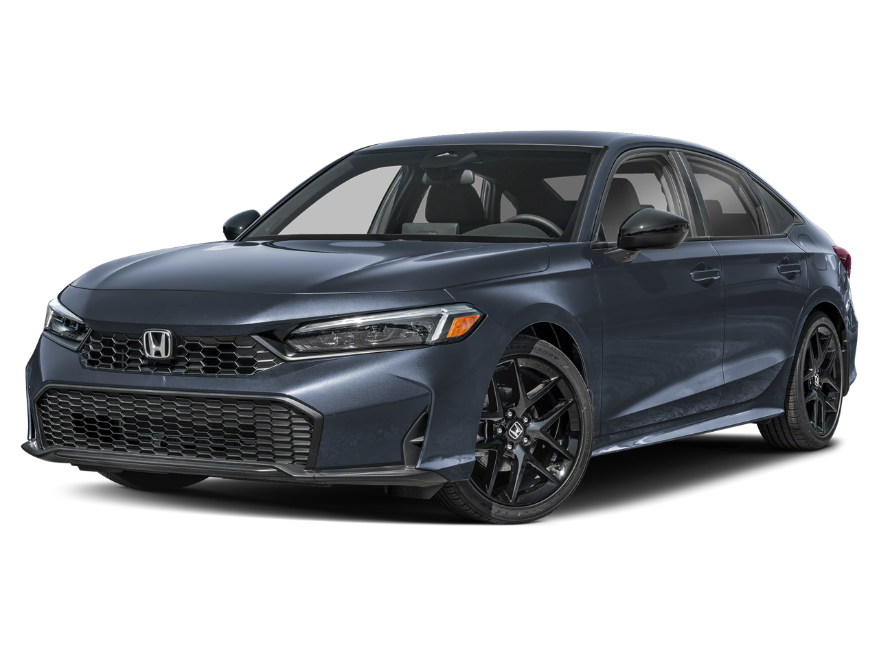 2026 Honda Civic's photo