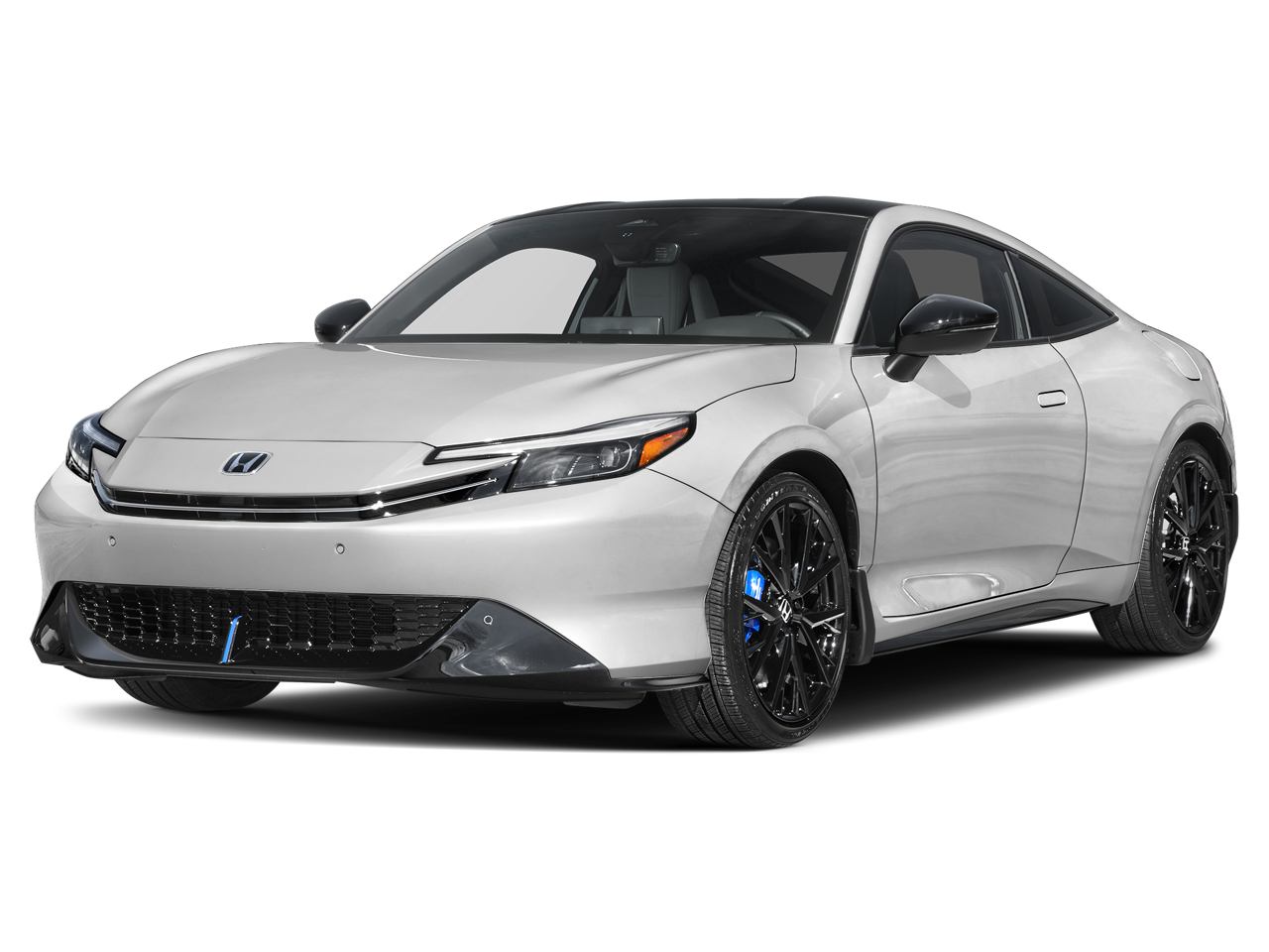 2026 Honda Prelude 2-Tone's photo