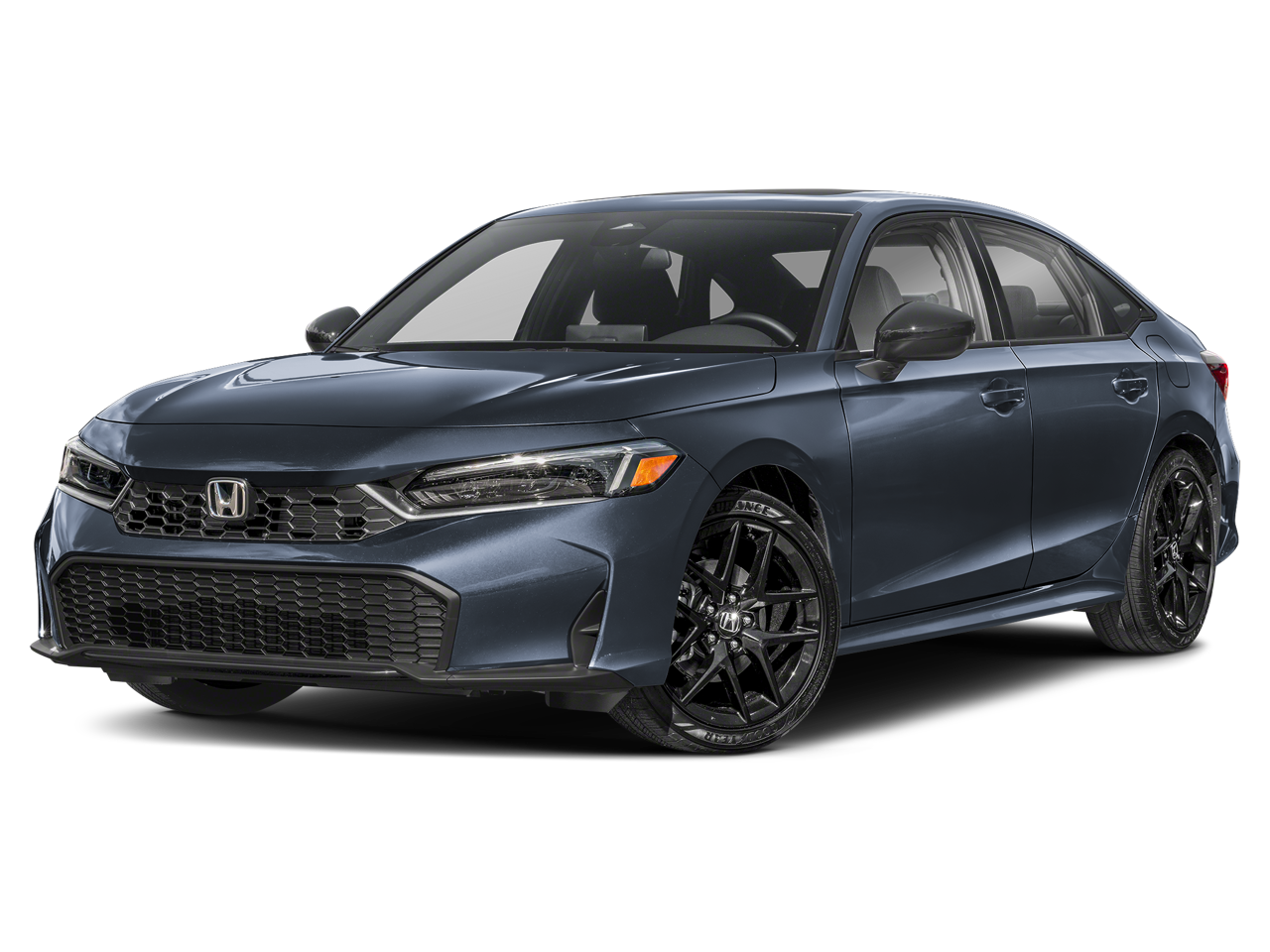 2026 Honda Civic's photo