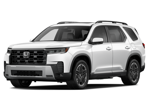 2026 Honda Pilot Touring S