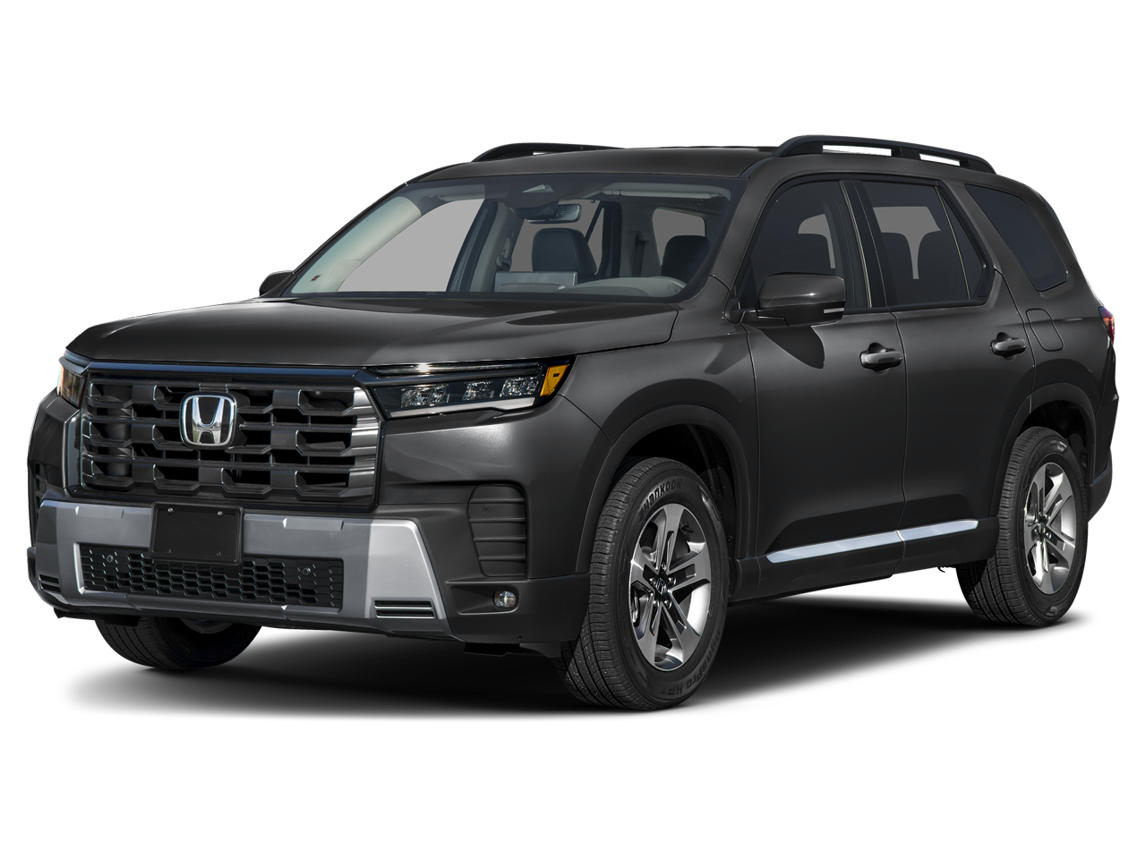 2026 Honda Pilot's photo