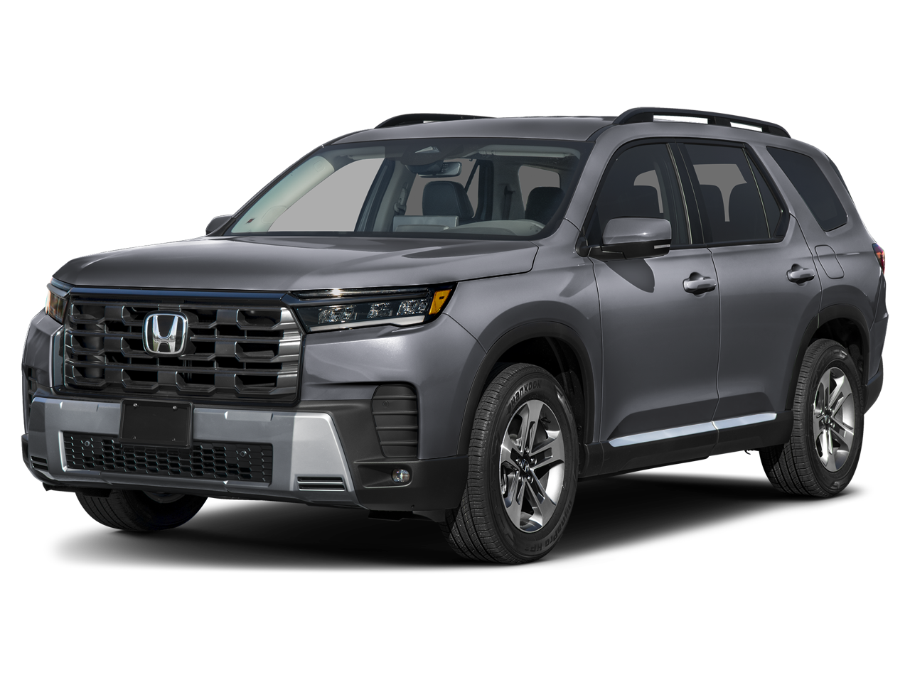 2026 Honda Pilot's photo