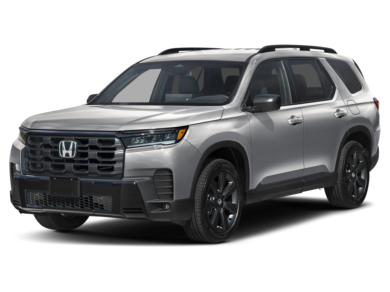 2026 Honda Pilot Sport