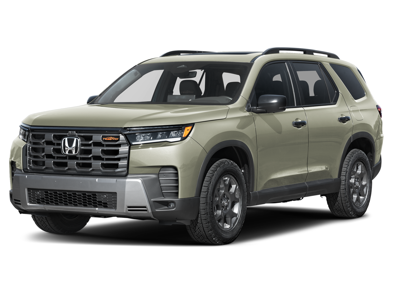 2026 Honda Pilot's photo