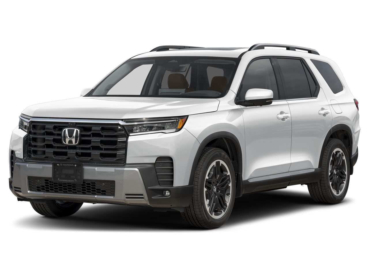2026 Honda Pilot Touring S