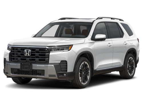 2026 Honda Pilot Touring S