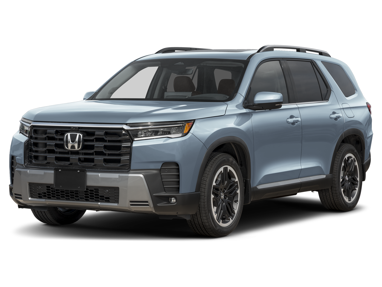 2026 Honda Pilot's photo