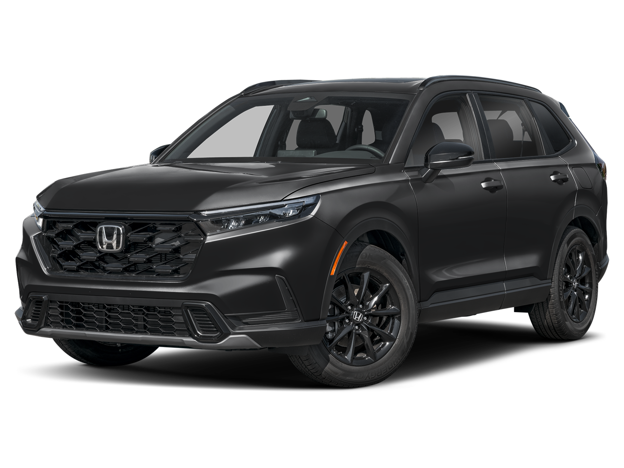 2026 Honda CR-V's photo