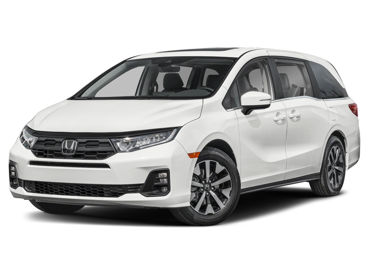 2026 Honda Odyssey's photo
