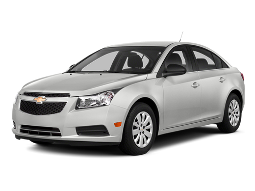 2014 Chevrolet Cruze LTZ