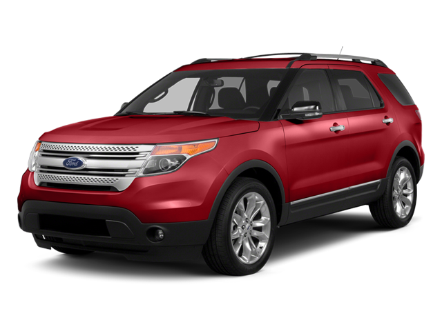 2014 Ford Explorer Base