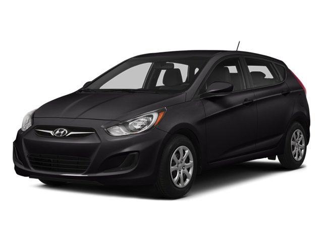 2014 Hyundai Accent SE 5-Door 6-Speed Automatic's photo