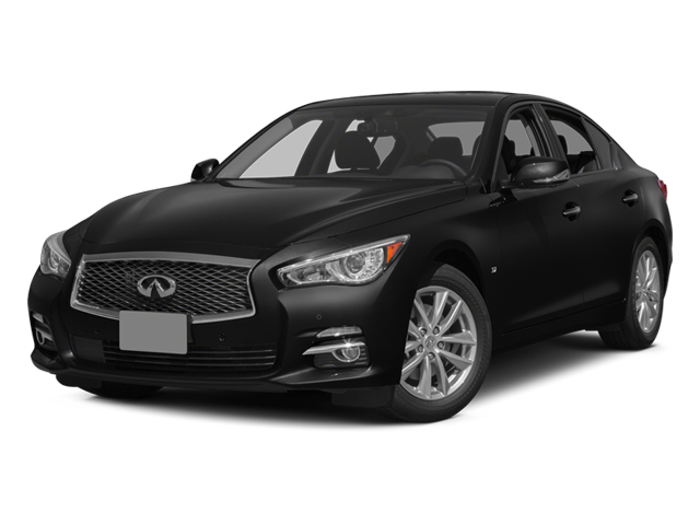 2014 INFINITI Q50 Premium's photo