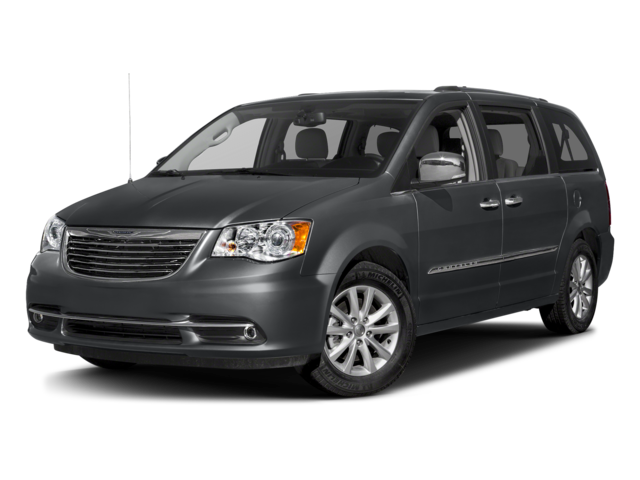 2016 Chrysler Town & Country Limited's photo