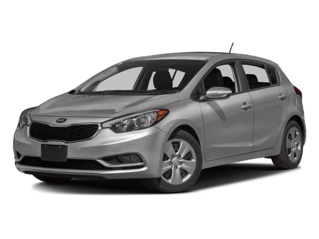 2016 Kia Forte 5-Door LX