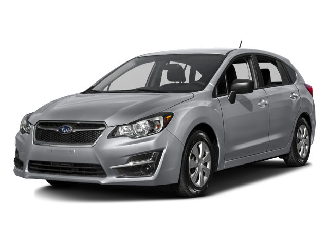 2016 Subaru Impreza Sport Premium