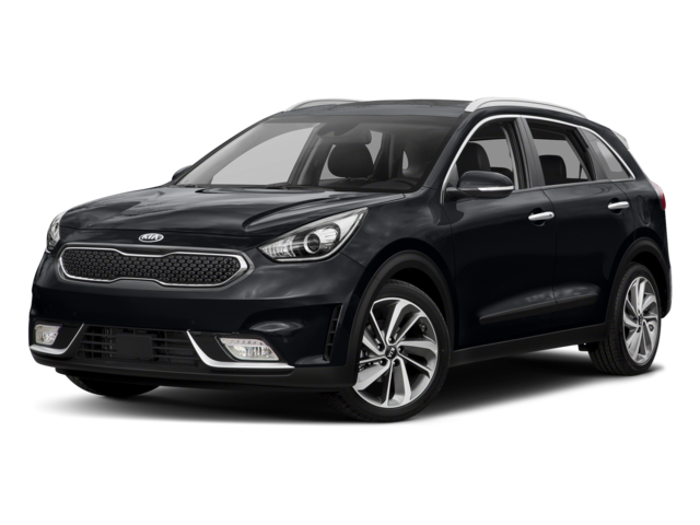 2017 Kia Niro EX's photo