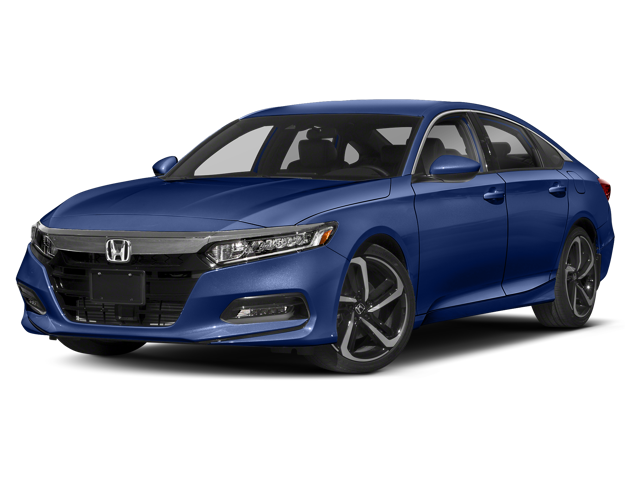 2018 Honda Accord Sedan Sport 2.0T