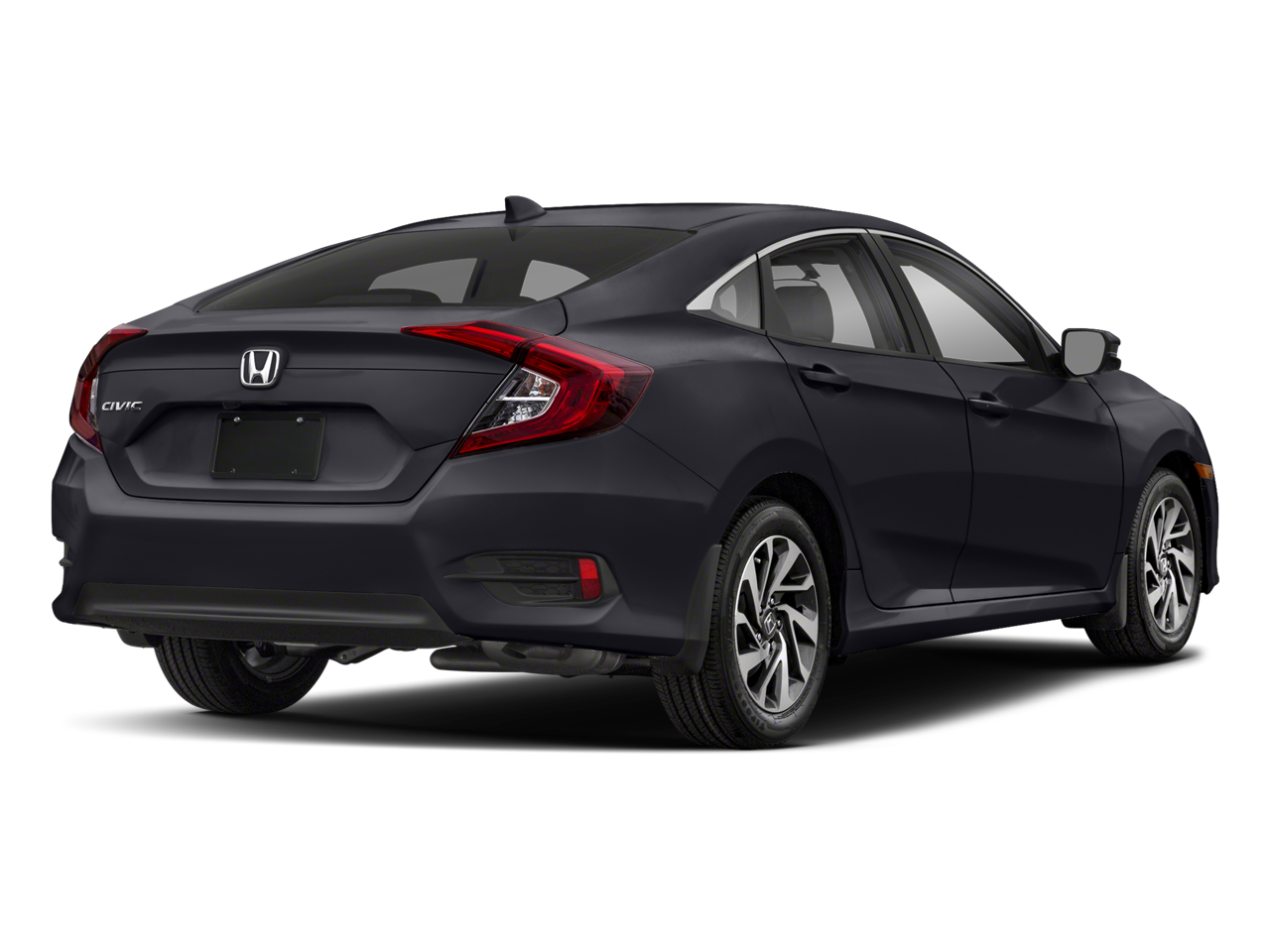 Used 2018 Honda Civic EX with VIN 2HGFC2F74JH610533 for sale in Paramus, NJ