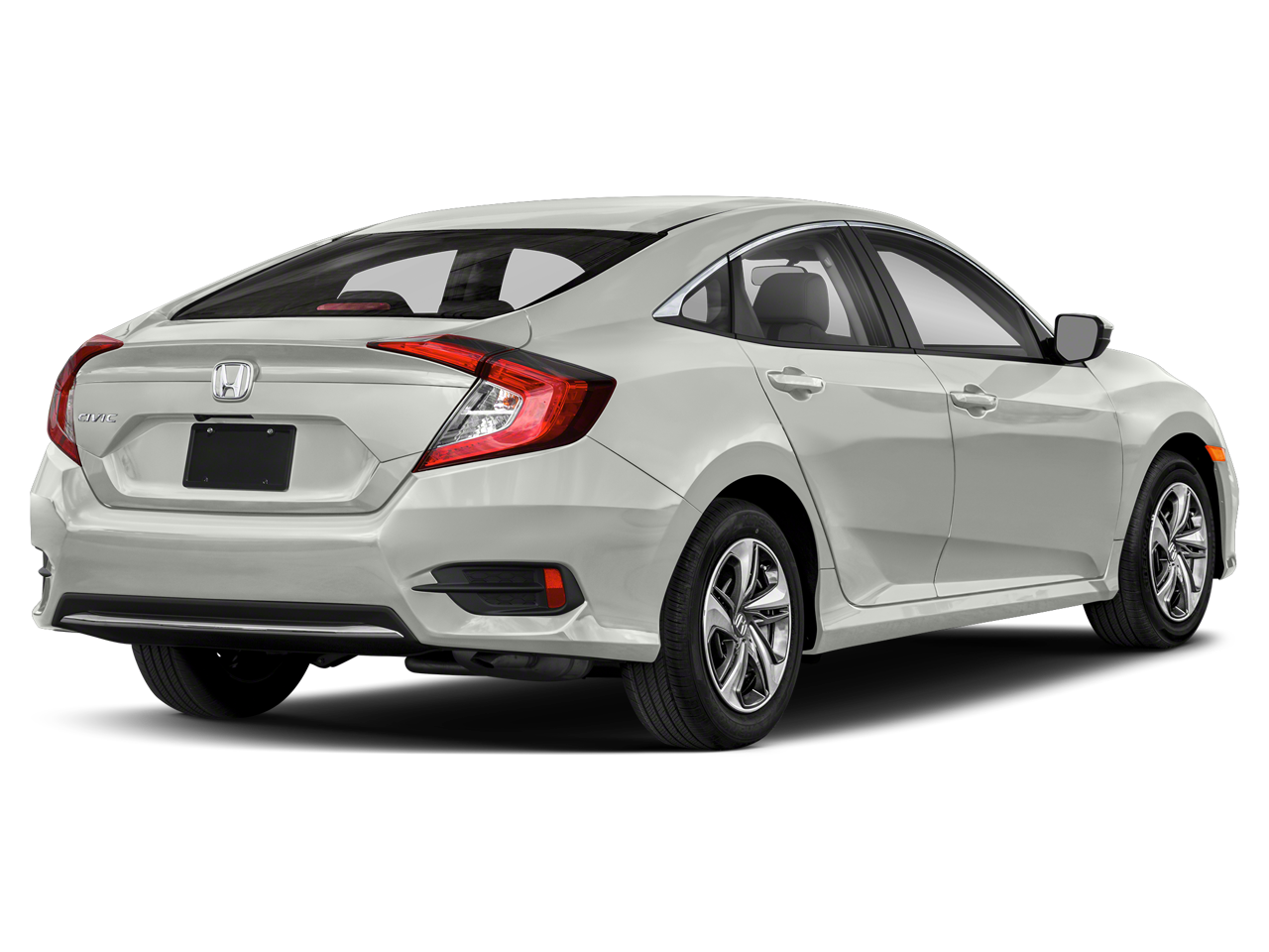 Used 2020 Honda Civic LX with VIN 2HGFC2F62LH577610 for sale in Paramus, NJ