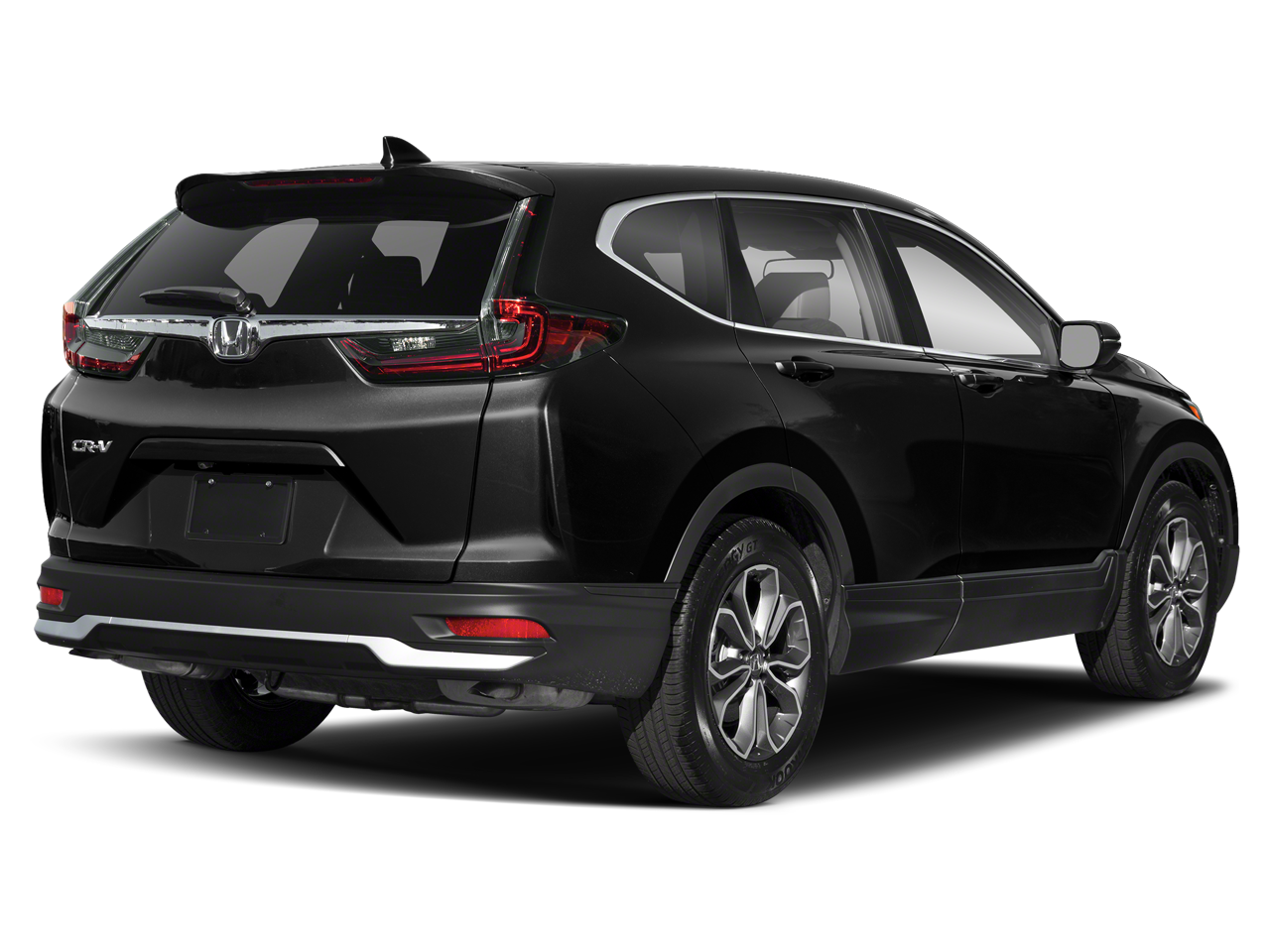 2020 Honda CR-V EX-L photo 2