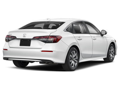 2026 Honda Civic LX