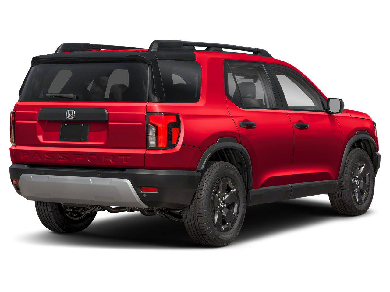 2026 Honda Passport photo 2