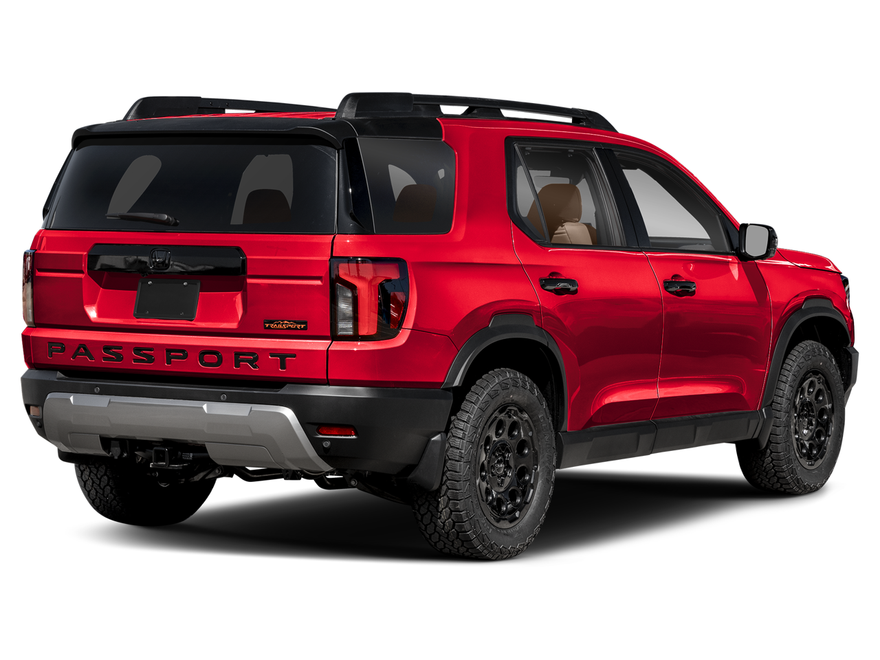 2026 Honda Passport TrailSport Elite photo 2