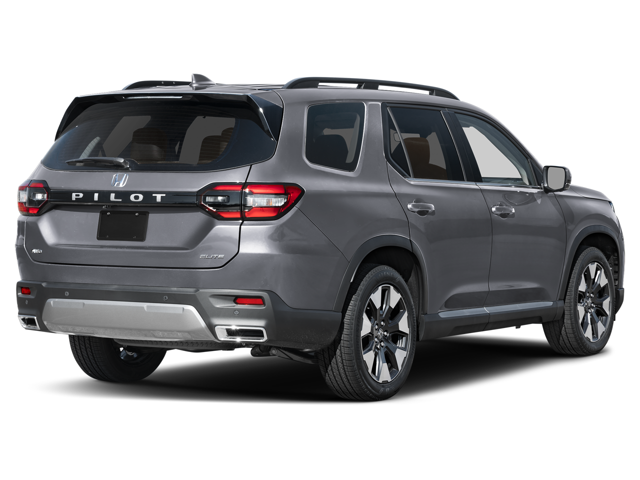 2026 Honda Pilot Elite photo 2